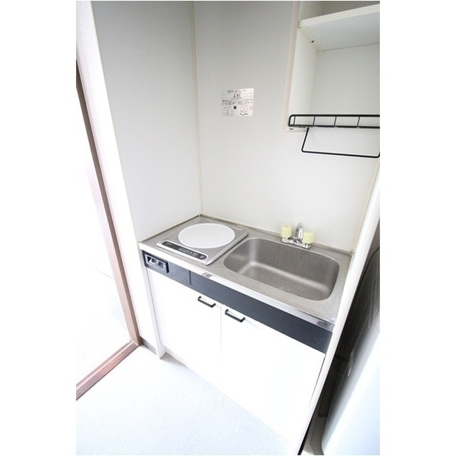 サフィールフォーレ65209号室 キッチン