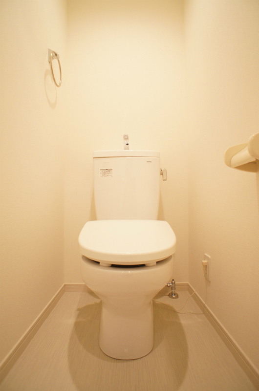 リブリ・ルピナス トイレ