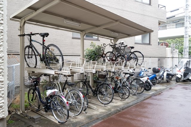 ペアパレス上池台№２2階 その他共有部分