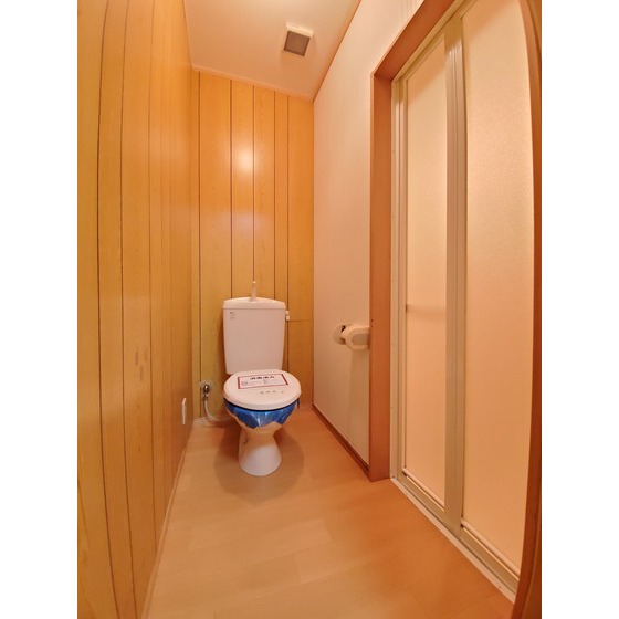 ビラ・モジュール藤崎 トイレ