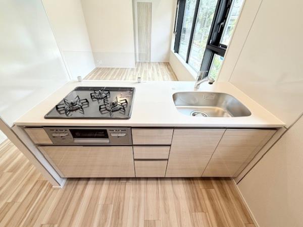 ジオエント駒込 部屋設備