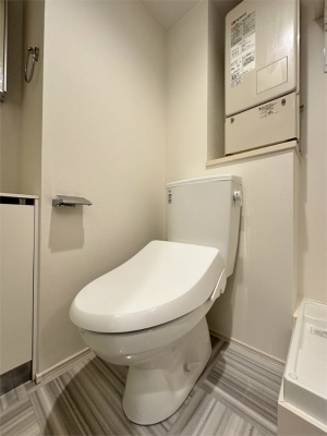 NOZOMIO川崎north トイレ