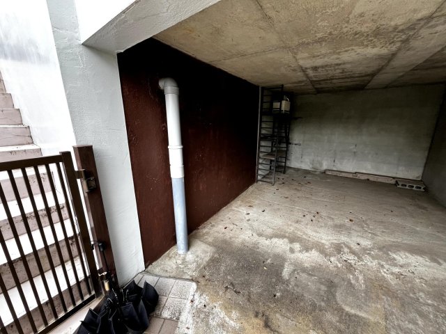 千葉市誉田町戸建て 駐車場