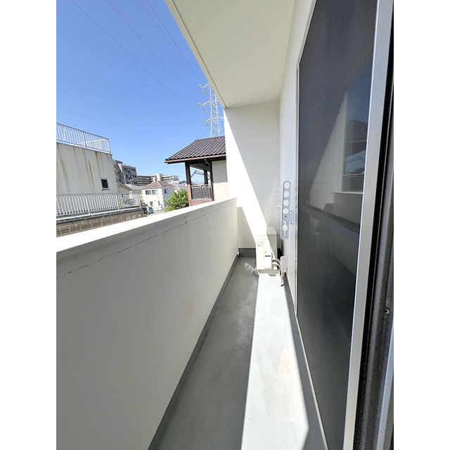 アンリシェール橋本Ｂ202号室 日当たり良好