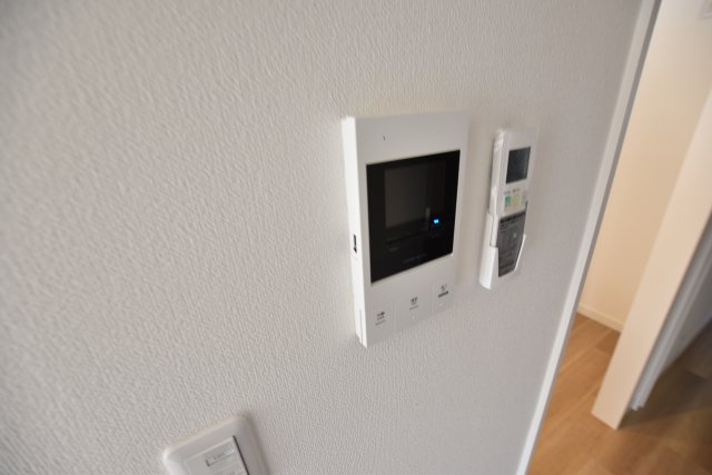 アソシエール文京白山303号室 セキュリティ