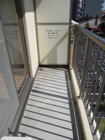 鎌取ＯＫＡＭＯＴＯ．Ｂ 洗濯物は外に干せますね