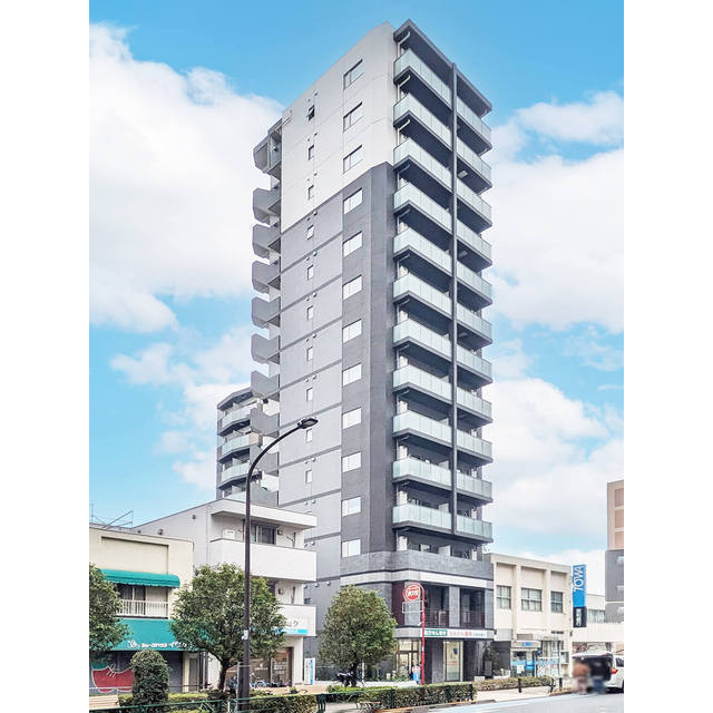 オーパスホームズ大泉学園Ⅰ0602号室 外観