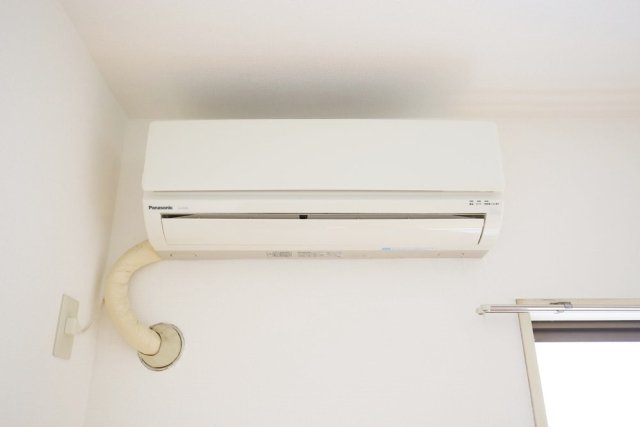 ハイタウン駒沢公園 エアコン