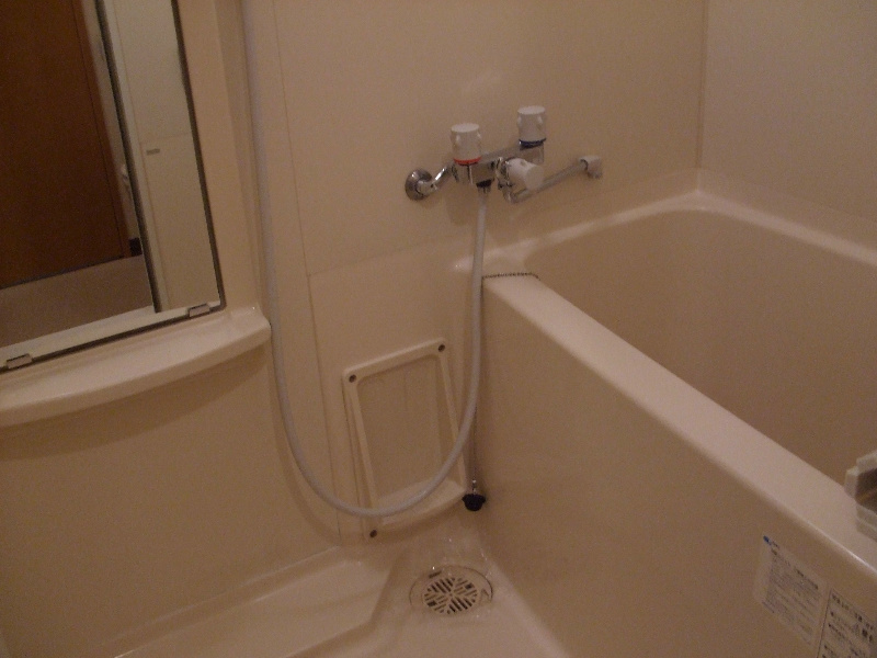 板橋ＫＭコート お風呂