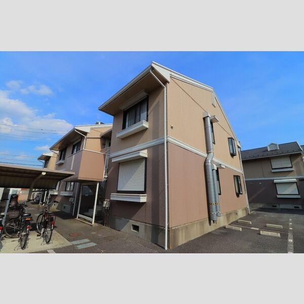 ネオハイム　Aの外観画像