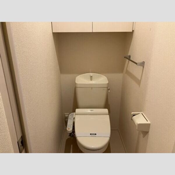 ヴィラフェリーチェ305号室 温水洗浄暖房便座