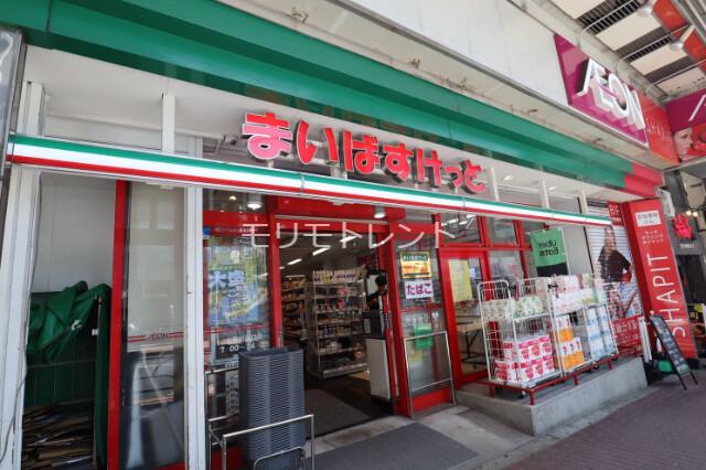 クレッセントSI-4 まいばすけっと大森山王口店