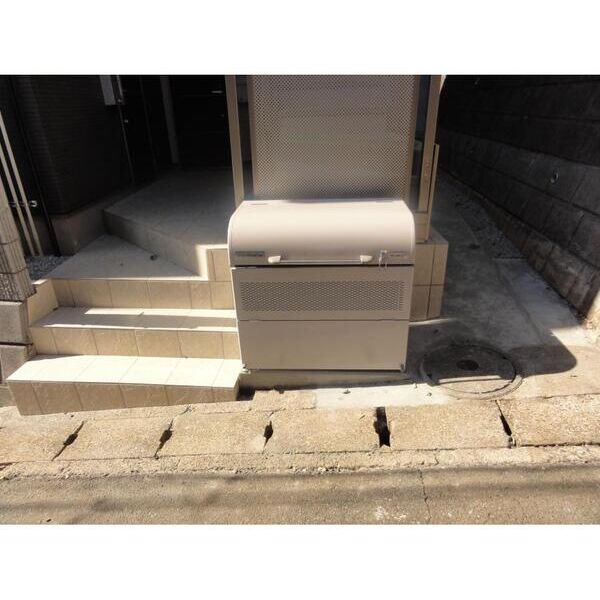 フォレストメゾンパーシモンI101号室 部屋設備