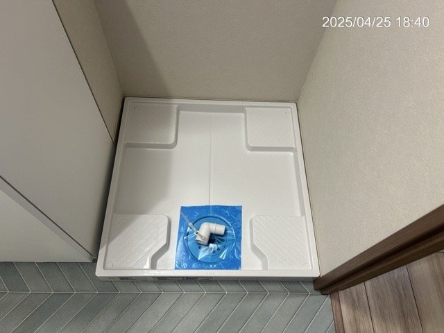 アーバンフロント秋葉原 室内洗濯機置場