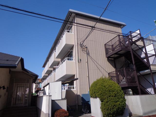 ヴィラ・サンポート3階 外観