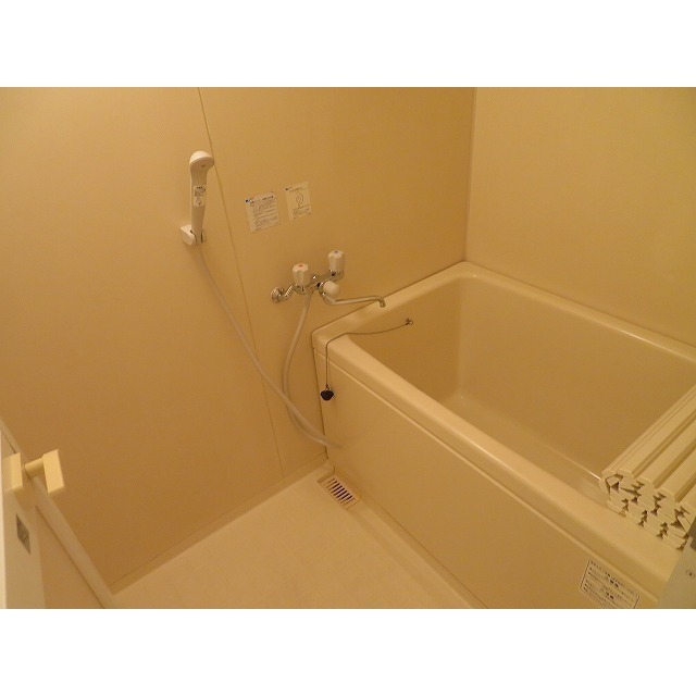 ソレイユ駒沢0601号室 お風呂