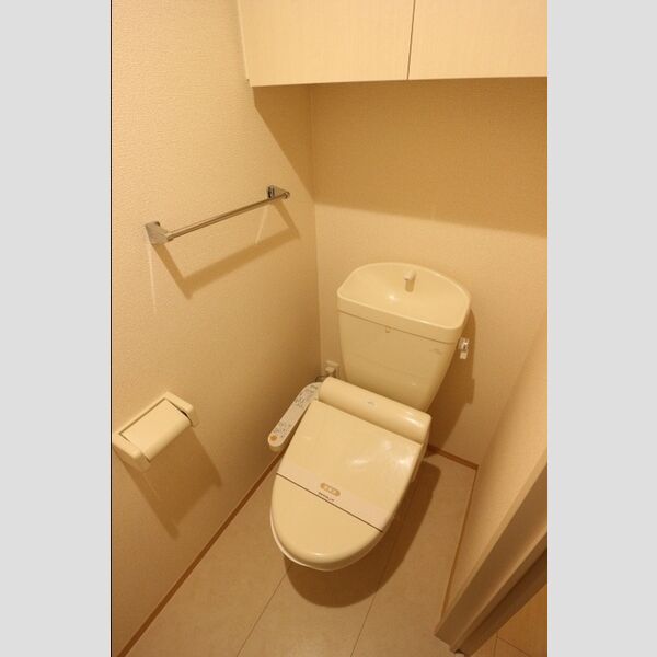 クレールフラッツ天王台 温水洗浄暖房便座