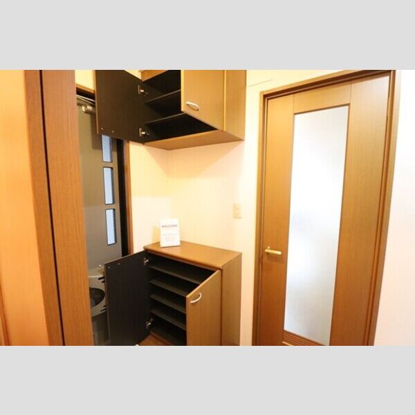 アネシス102号室 シューズボックス