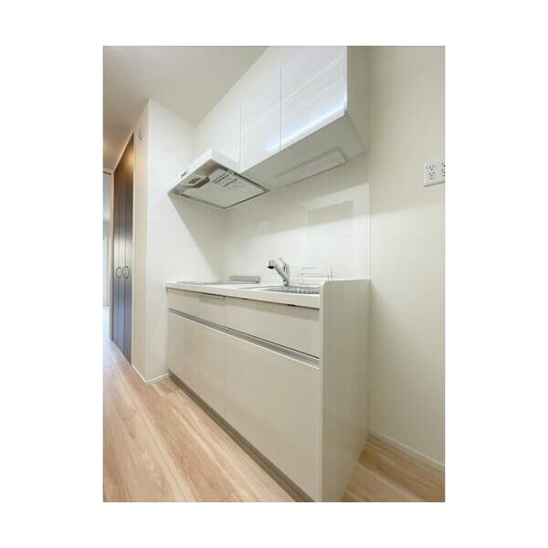 SUNNY　COURT103号室 キッチン