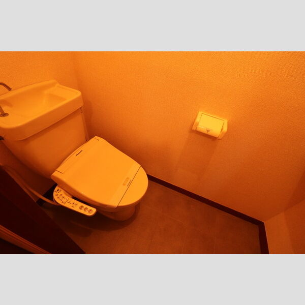 ヴィラ松本 温水洗浄暖房便座