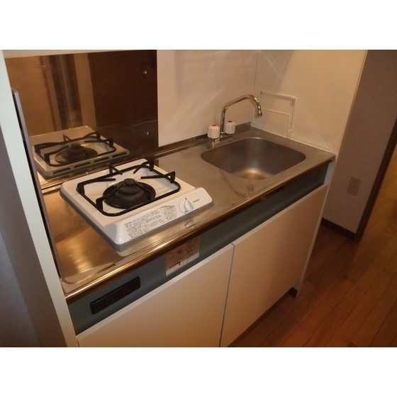 エクセルＩ305号室 キッチン