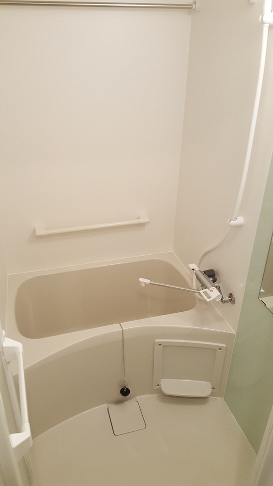 クレイノポモドーロ お風呂