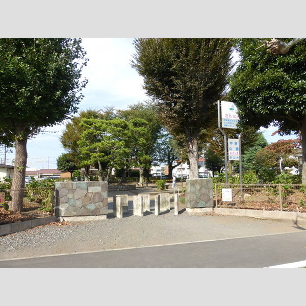 クレセール 公園