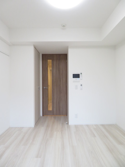 ガーラ・グランディ横濱関内 リビング