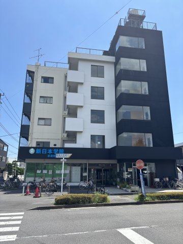 ＫＴＤ東福生0502号室 外観