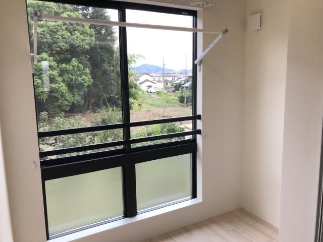 サン・サルーテ201号室 インナーテラス（イメージ）