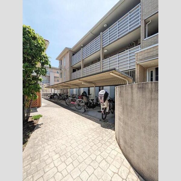 ウィスタリア　G206号室 周辺