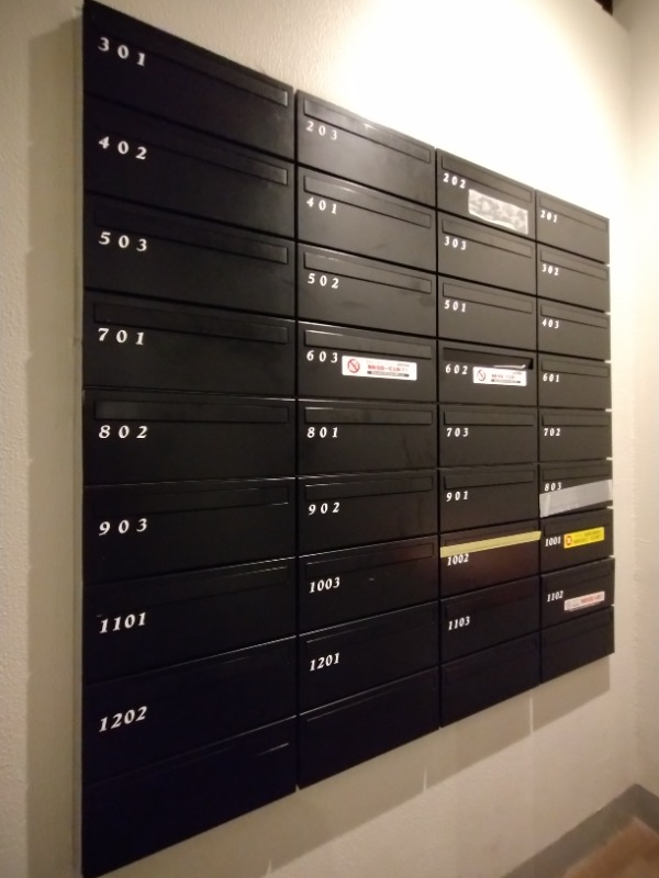 プレール・ドゥーク秋葉原Ⅲ10階 部屋その他