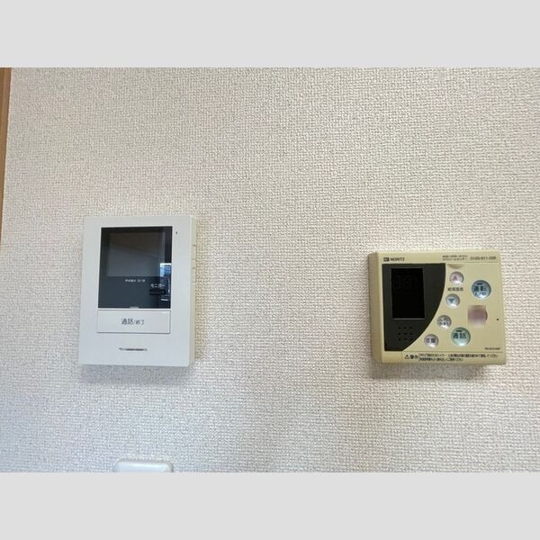 グランドュール TVモニターフォン・給湯器リモコン