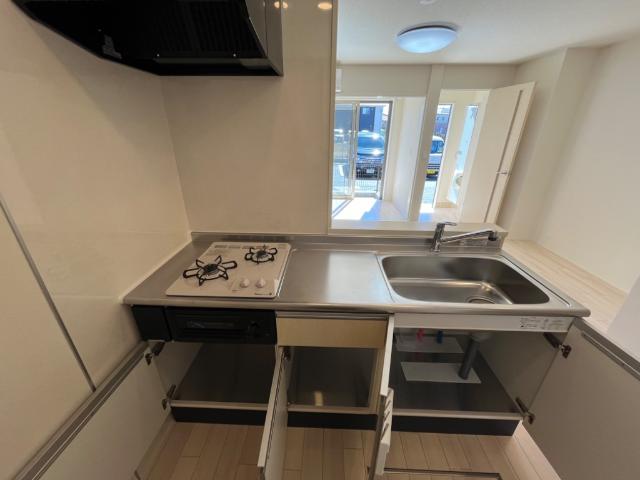 エクレール　eclair キッチン