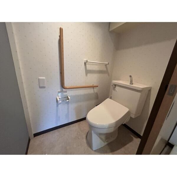 こもれび滝山206号室 同建物別部屋の参考画像