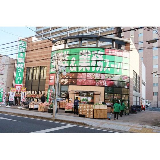 マック所沢コート 周辺