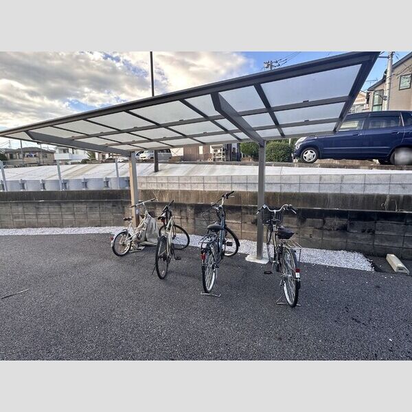 ベルウッド伍番館 周辺