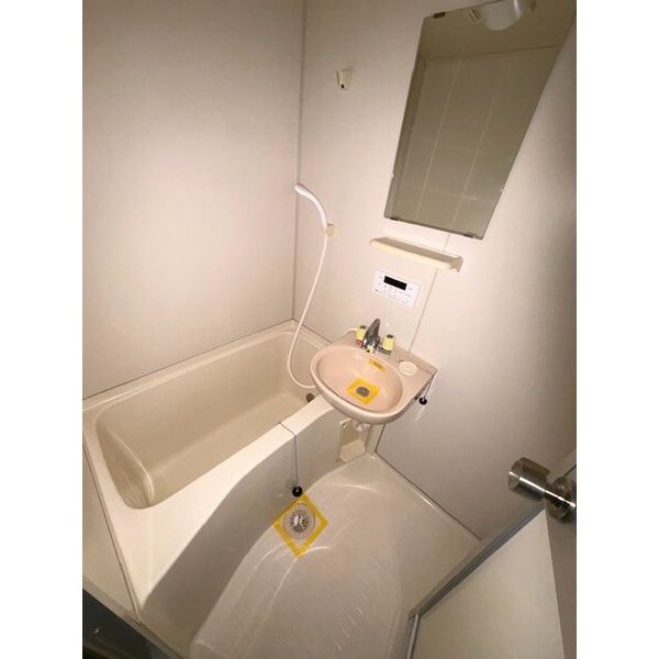 サマックスヴィラ岡田 お風呂