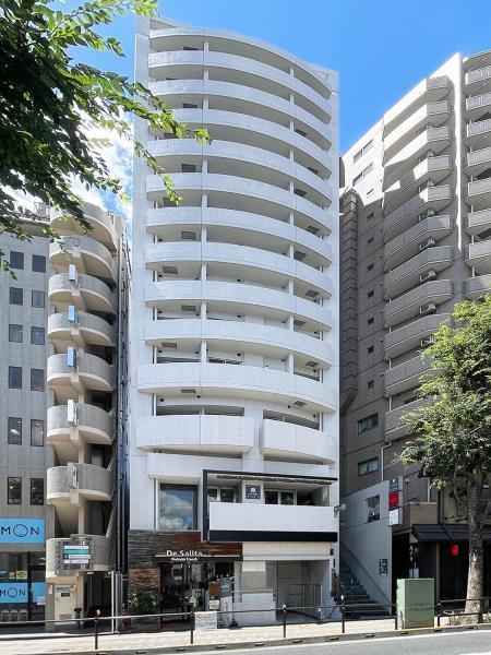 吉祥寺御殿山デュープレックスＲ’ｓ9階 外観