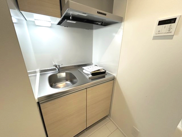モンソレイユ方南町403号室 キッチン
