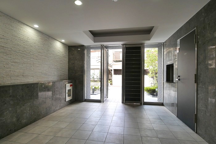 ARTESSIMO MONDO8階 外観