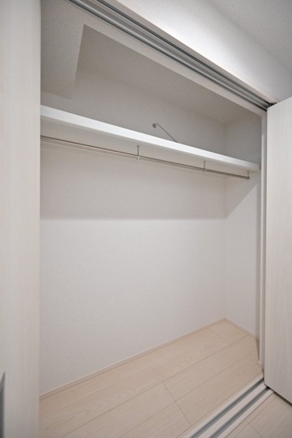 エルミ上落合1階 収納