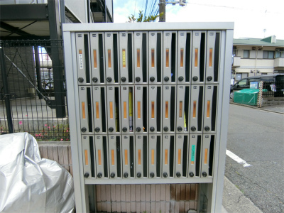 リブリ・ADONIS3階 部屋その他