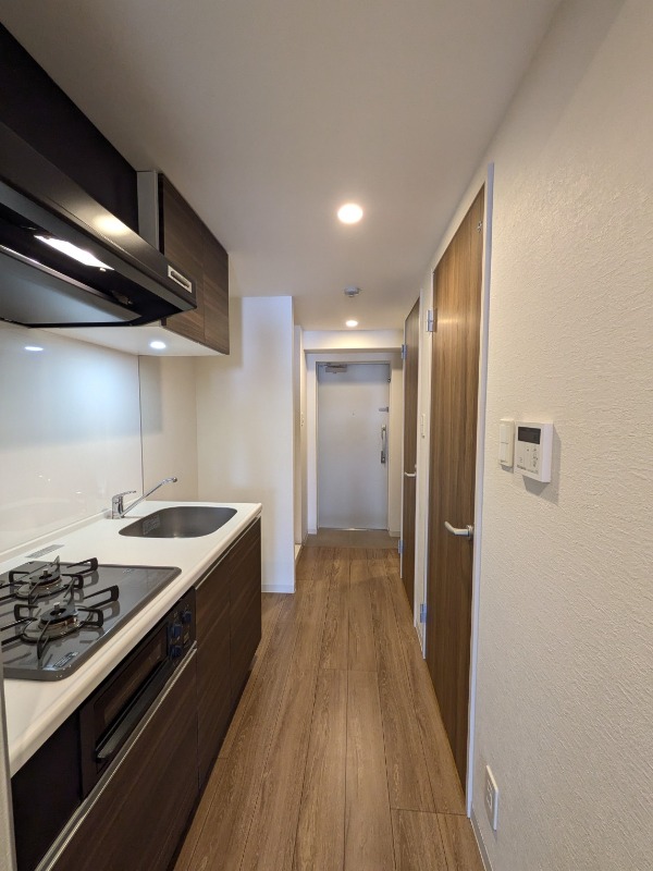 エルスタンザ清澄白河4階 キッチン