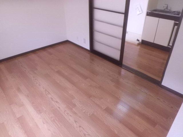 コーポHATA リビング
