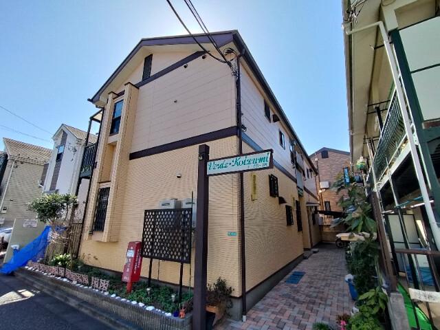 ヴェルデ　コイズミ エントランス