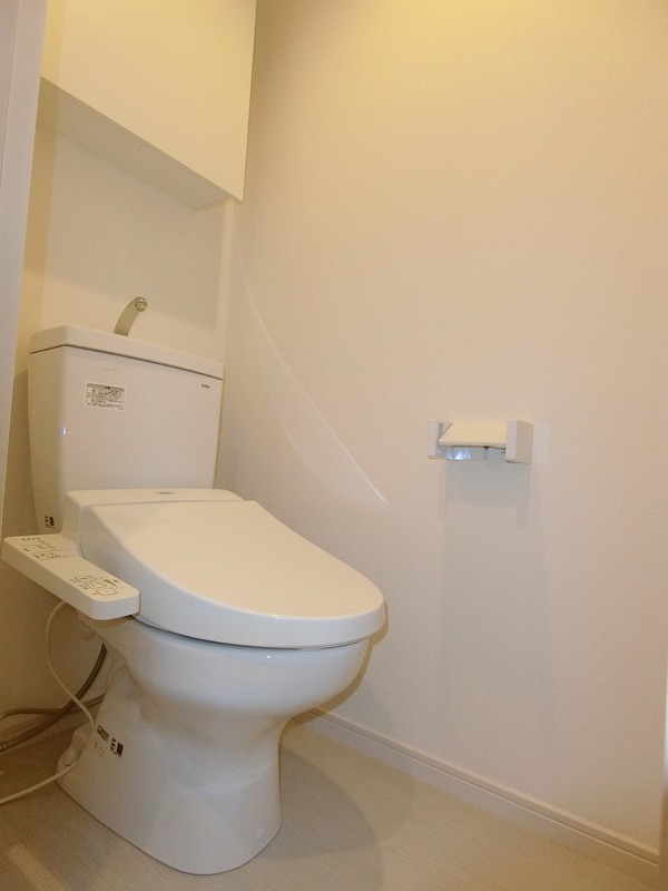 リブリ・シャン.ハイツ 保谷3階 トイレ