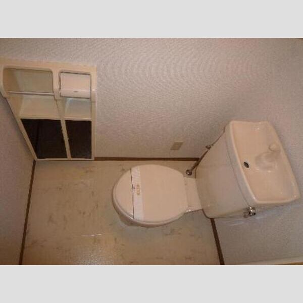 セジュール狩場 トイレ