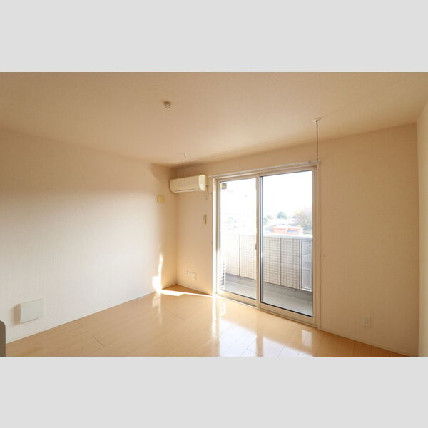 シャインハイツⅡⅢ　Ⅱ LDK