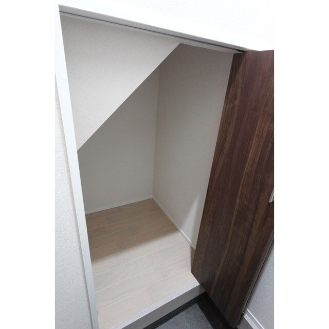 カノン中野坂上壱番館 収納